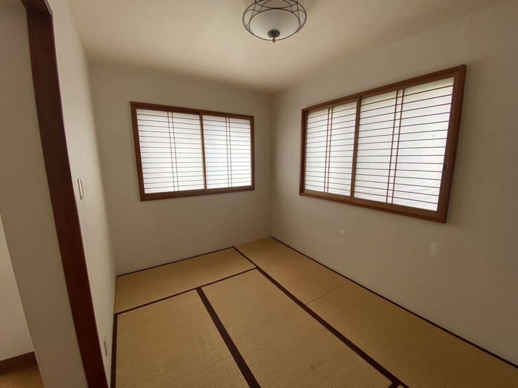 東京都新宿区＿居室工事前②