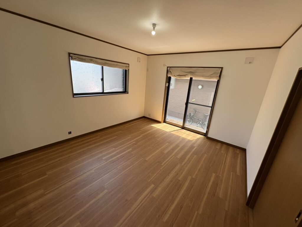 千葉市花見川区＿リビング工事後②