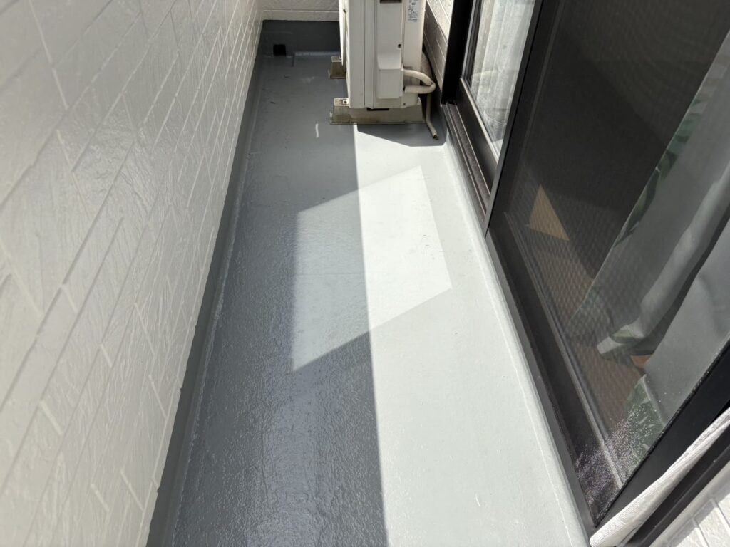 千葉市花見川区＿防水工事後②