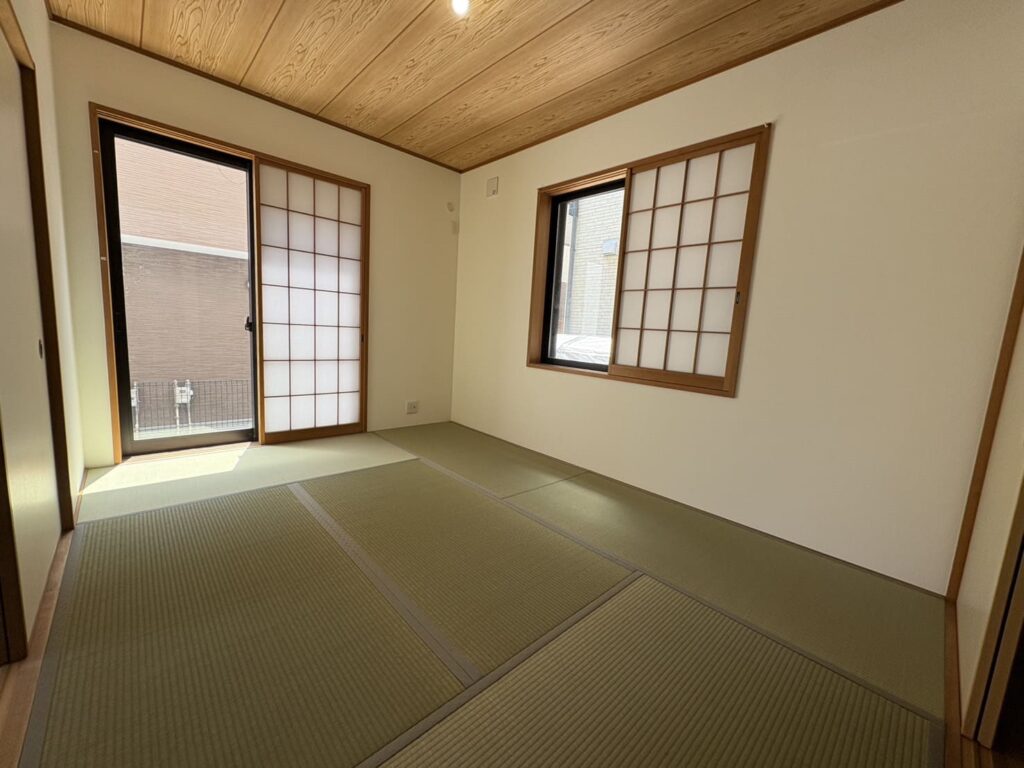 千葉市花見川区＿和室リフォーム後③