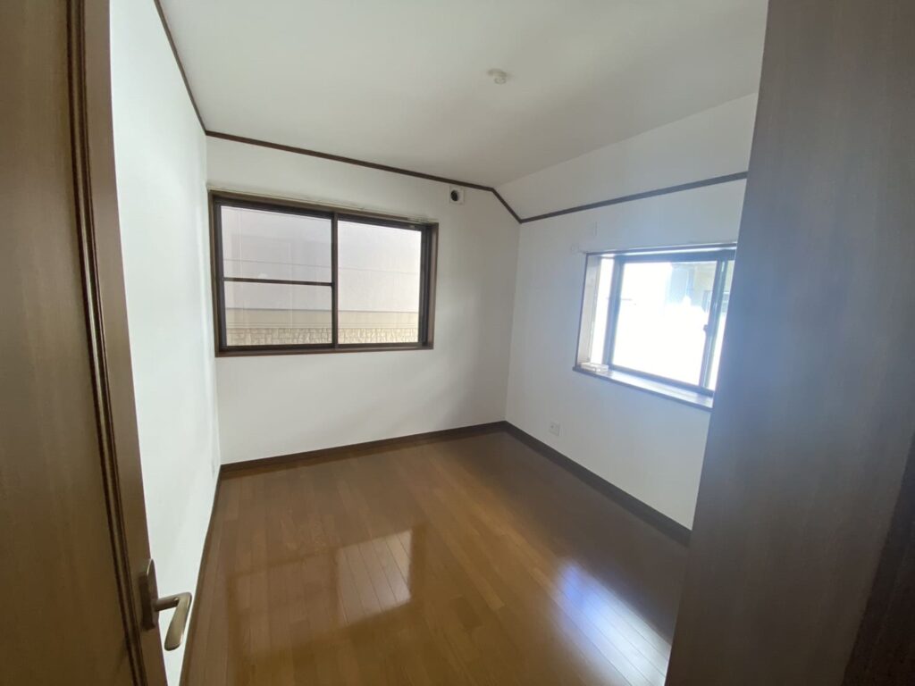 東京都足立区＿居室クロス交換後