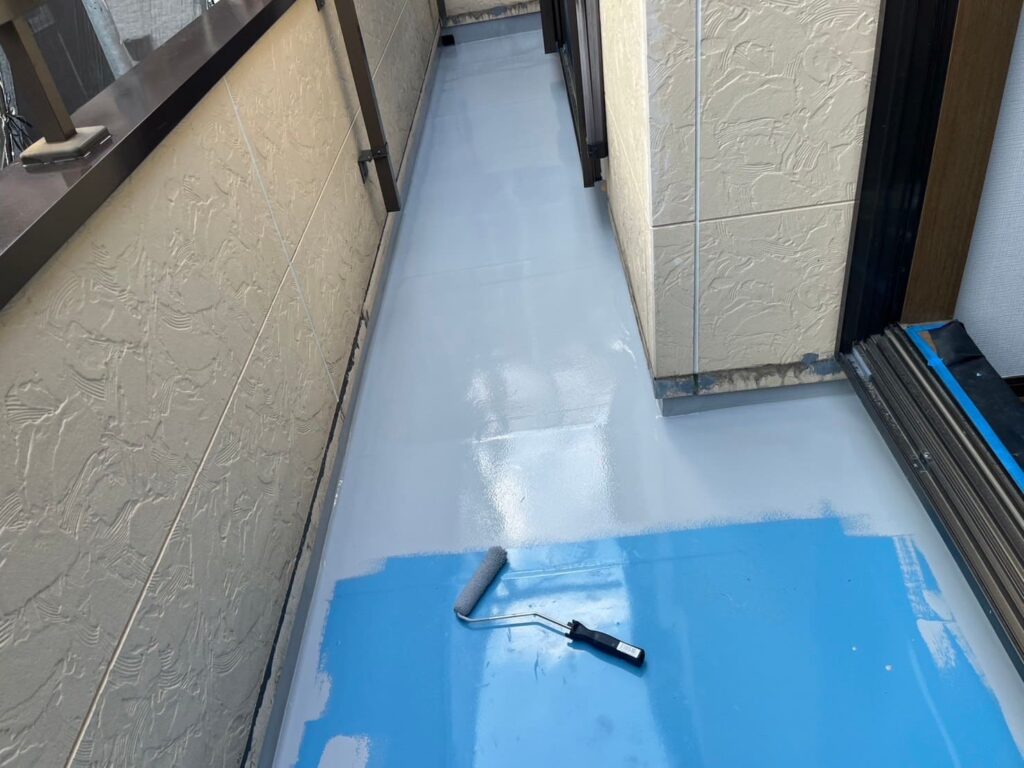東京都足立区＿防水工事④