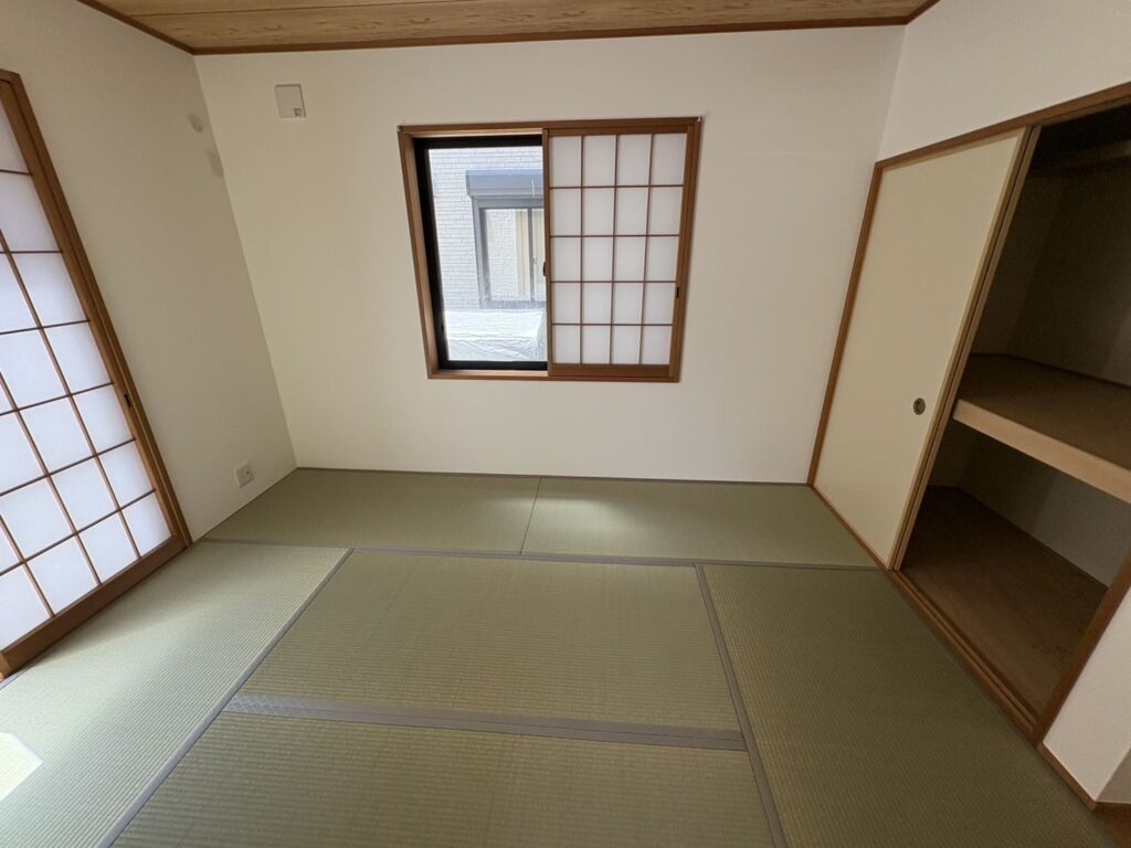 千葉市花見川区＿和室リフォーム後②