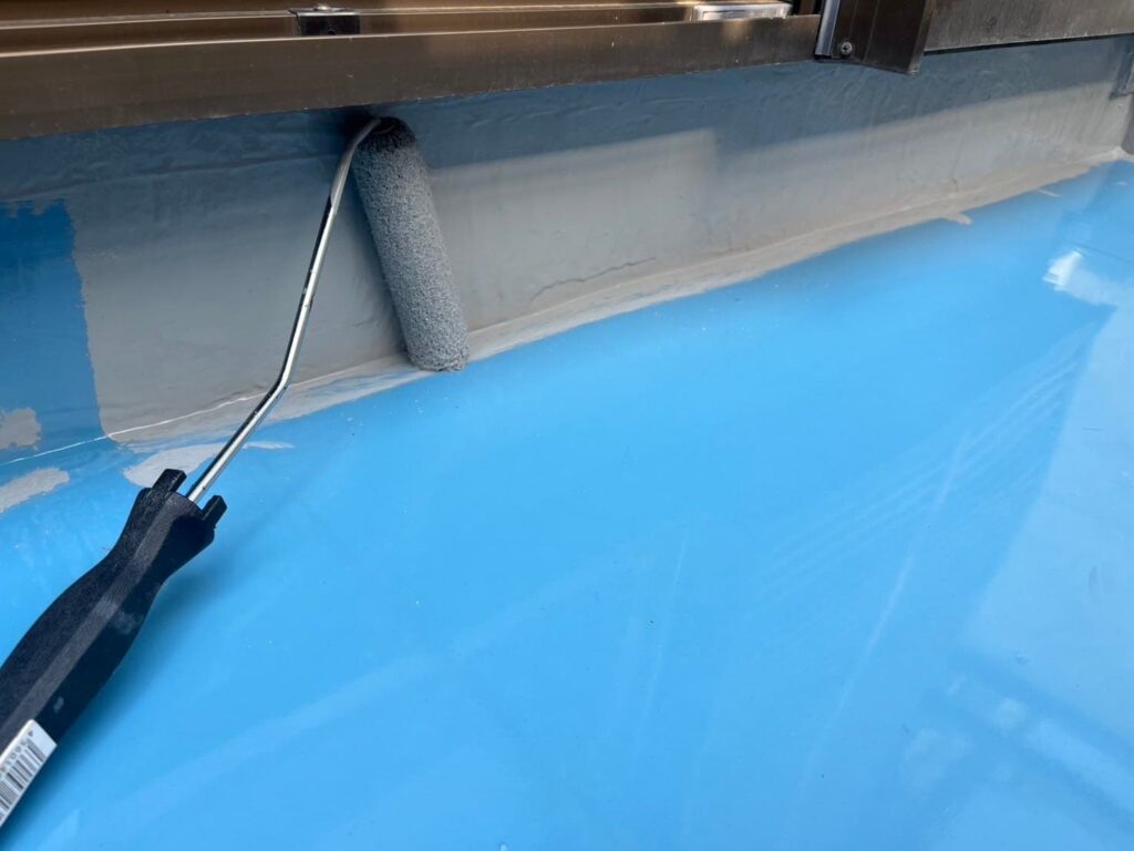 東京都足立区＿防水工事⑤