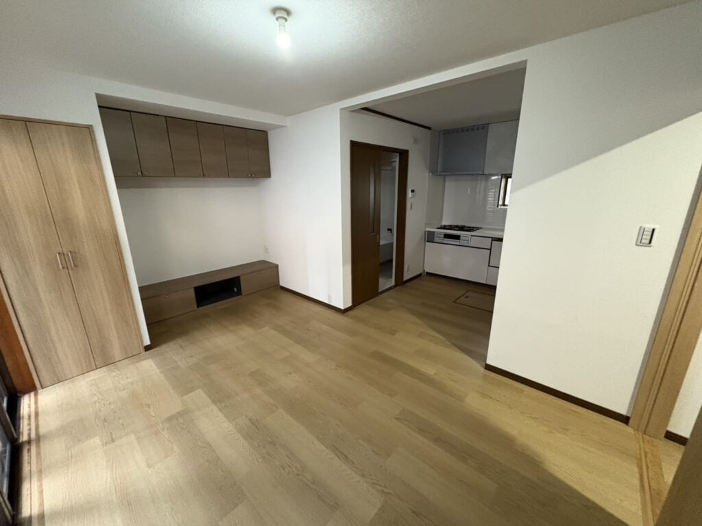 東京都足立区＿和室リフォーム工事後③