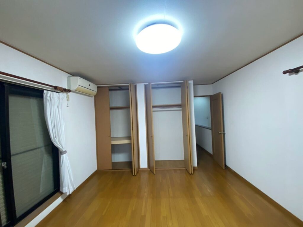 千葉県佐倉市＿居室工事前①