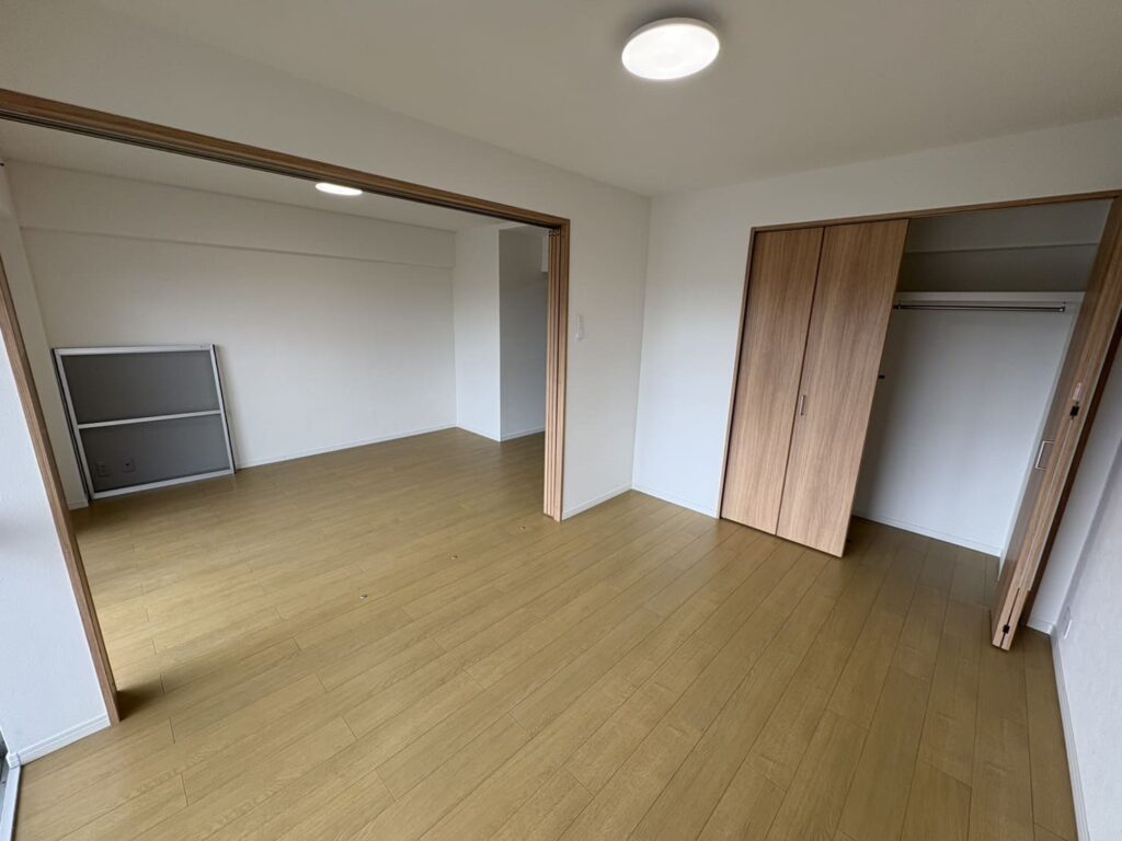 千葉市花見川区＿和室工事後⑤