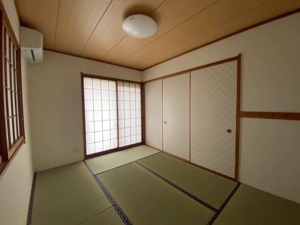 千葉県佐倉市＿和室工事後②