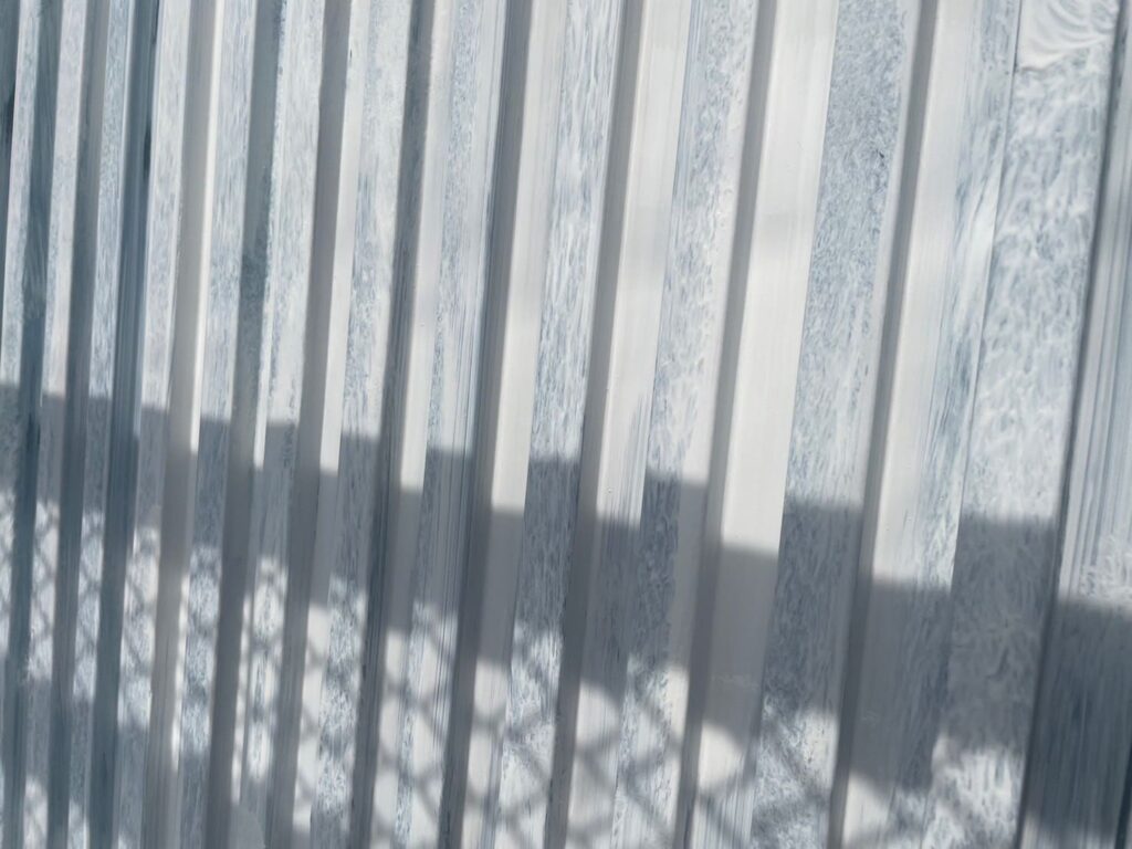 東京都練馬区＿鉄部塗装①