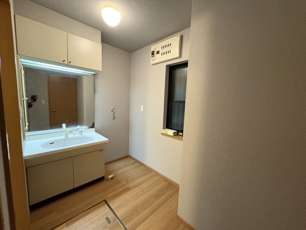 千葉県佐倉市＿洗面所工事後②