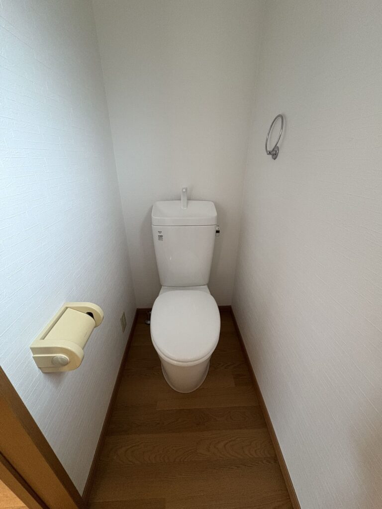 千葉県佐倉市＿トイレ交換後①