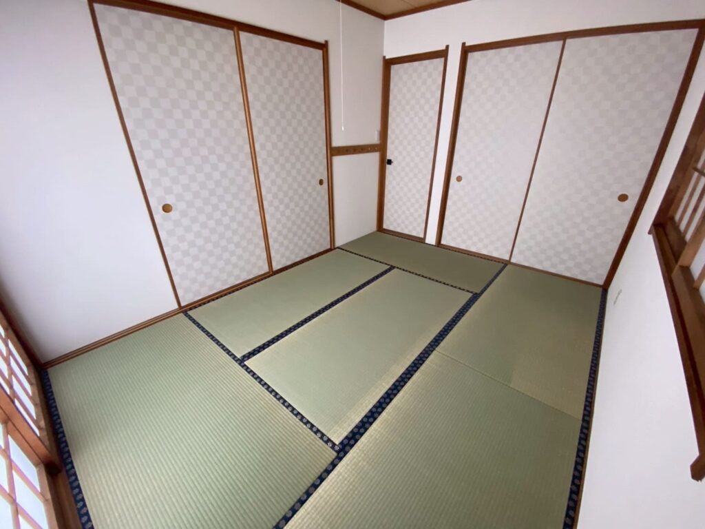 千葉県佐倉市＿和室工事後③