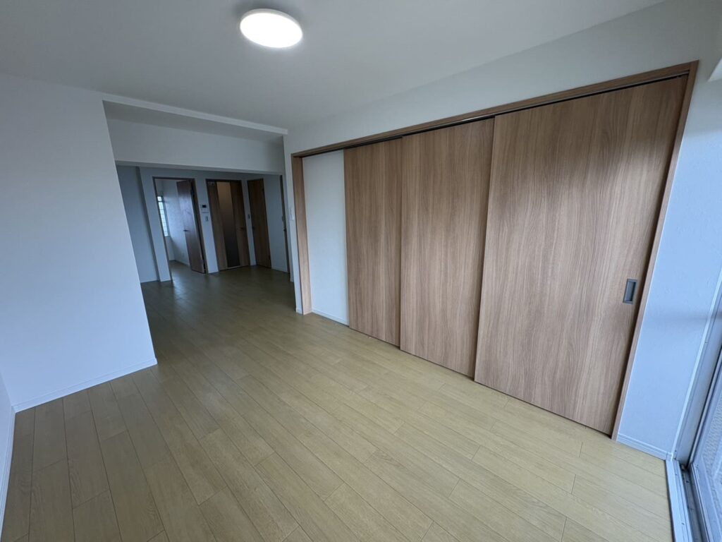 千葉市花見川区＿和室工事後④