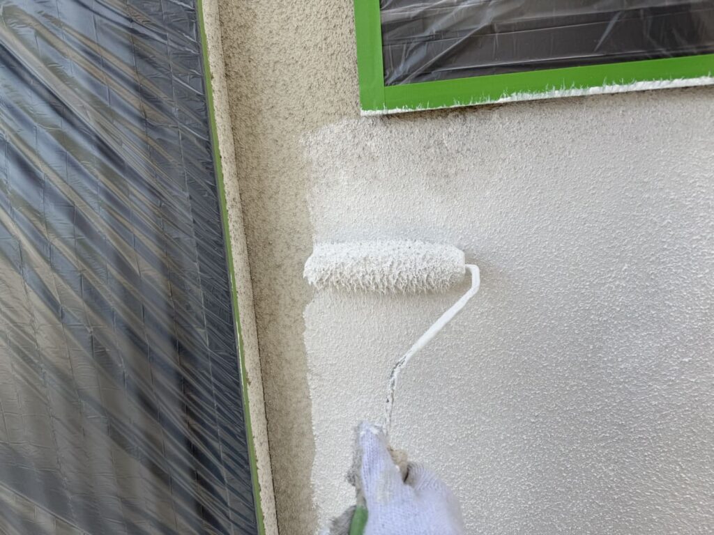 東京都練馬区＿下塗り①