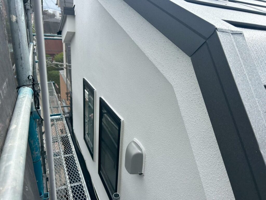 東京都練馬区＿外壁塗装工事後②