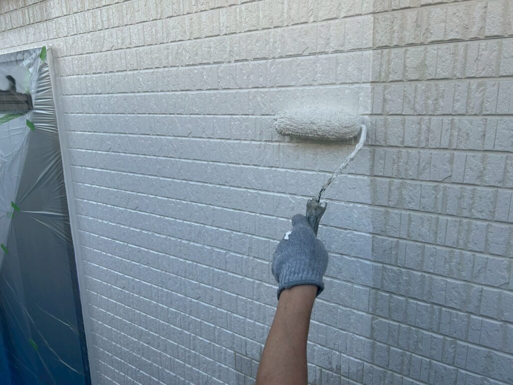 千葉県佐倉市＿中塗り・上塗り②
