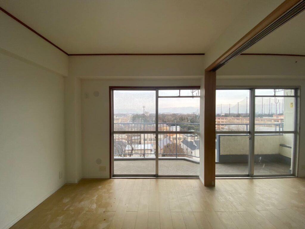 千葉市花見川区＿和室工事後①