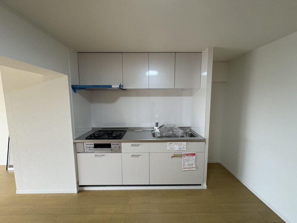 千葉市花見川区＿キッチン工事後③