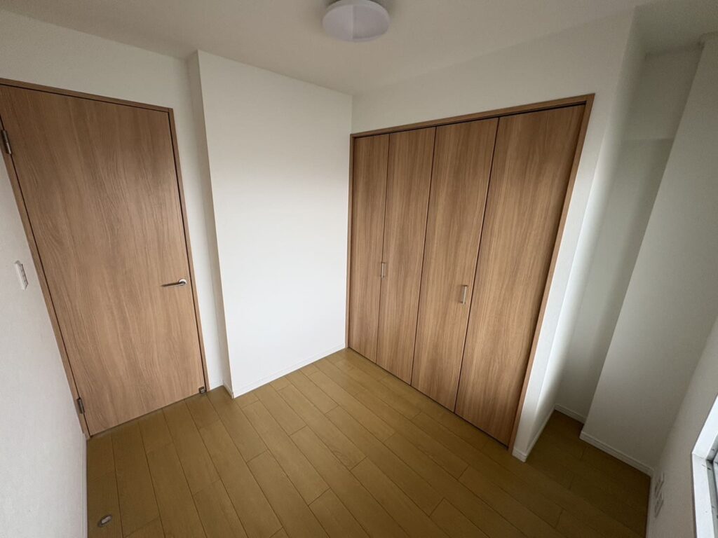 千葉市花見川区＿居室工事後①