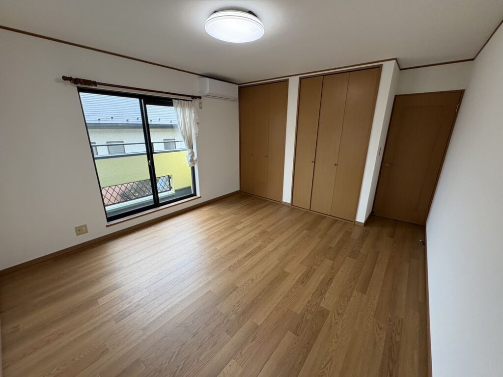 千葉県佐倉市＿居室工事後①