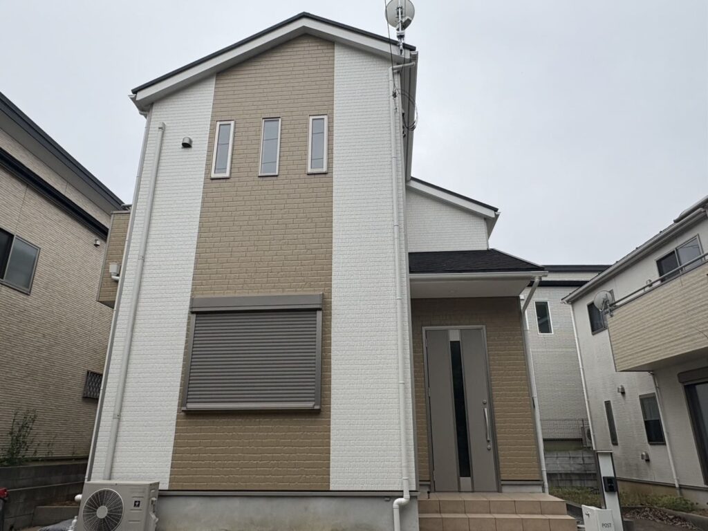 千葉県佐倉市＿工事後①
