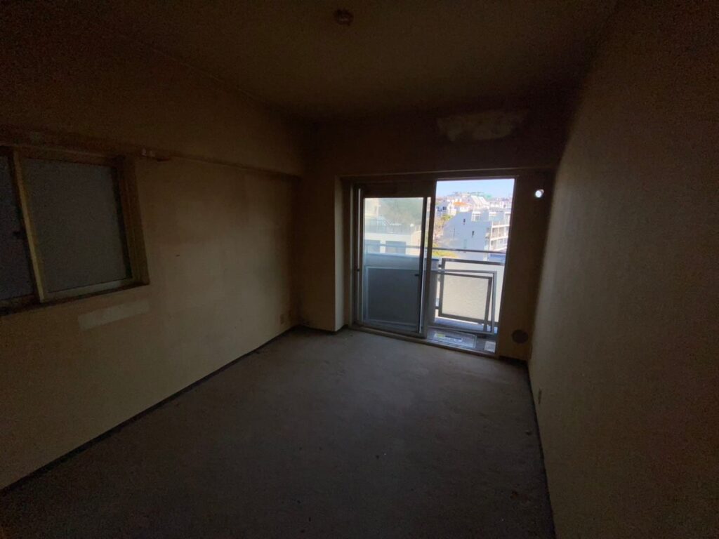 東京都文京区＿工事前④