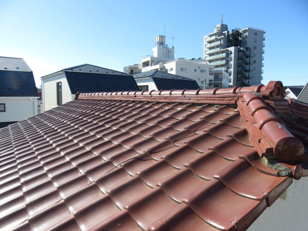 東京都江戸川区＿工事前①