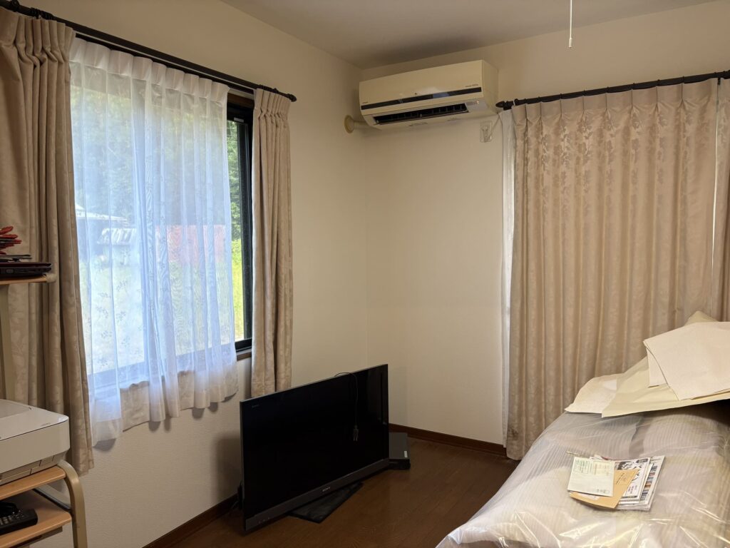 千葉県山武市＿クロス交換後③
