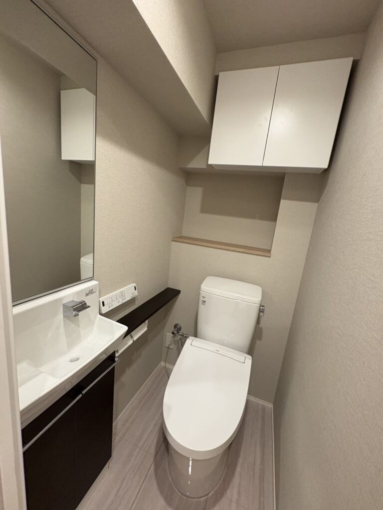 東京都文京区＿トイレ工事後
