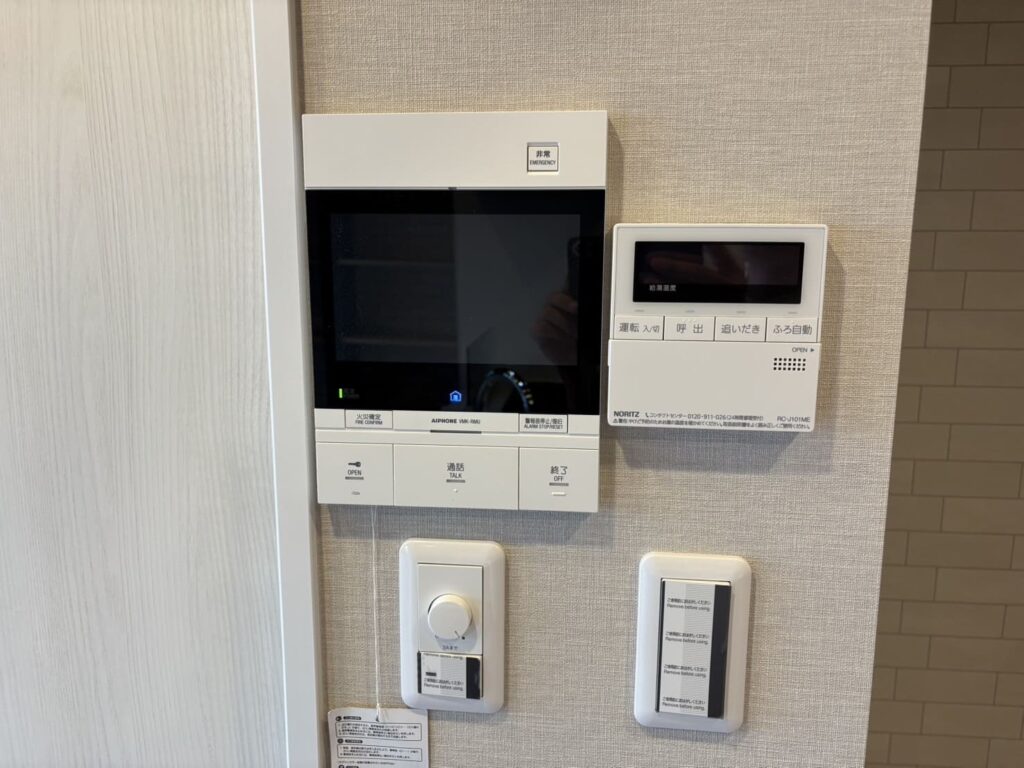 東京都品川区＿設備機器交換後