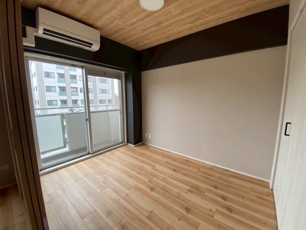 東京都文京区＿和室工事後①