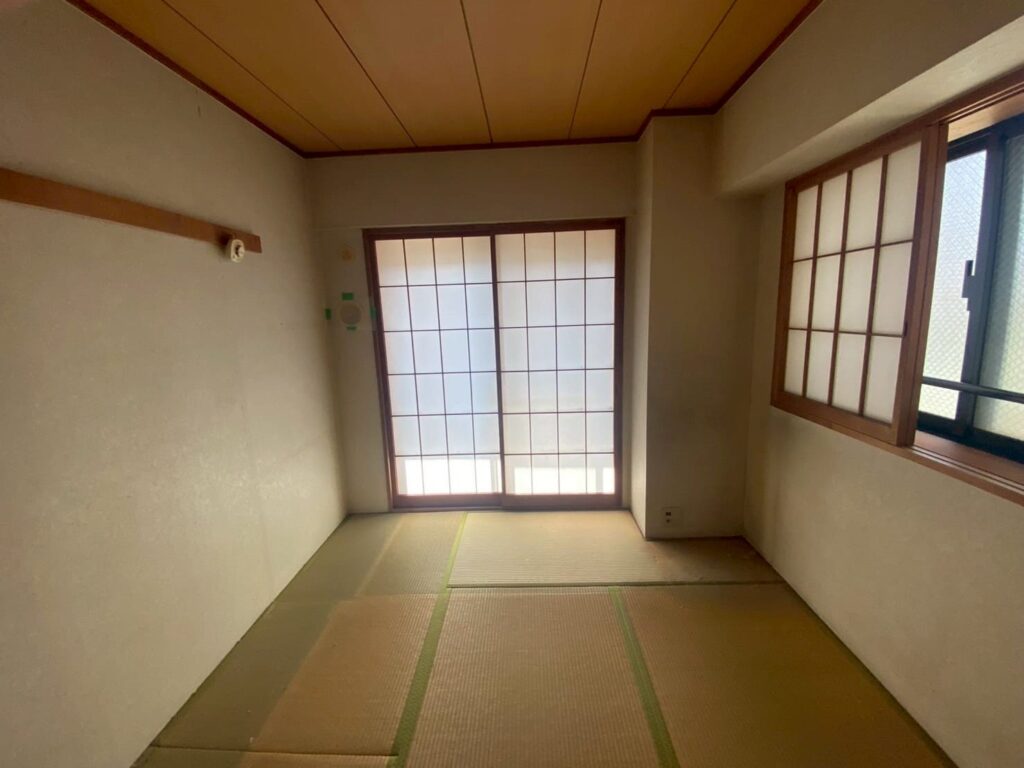 東京都文京区＿工事前①