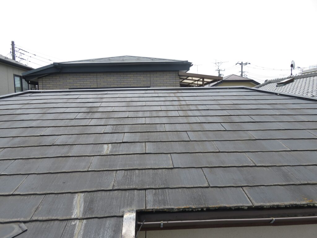 千葉県鎌ケ谷市＿屋根工事前⑤