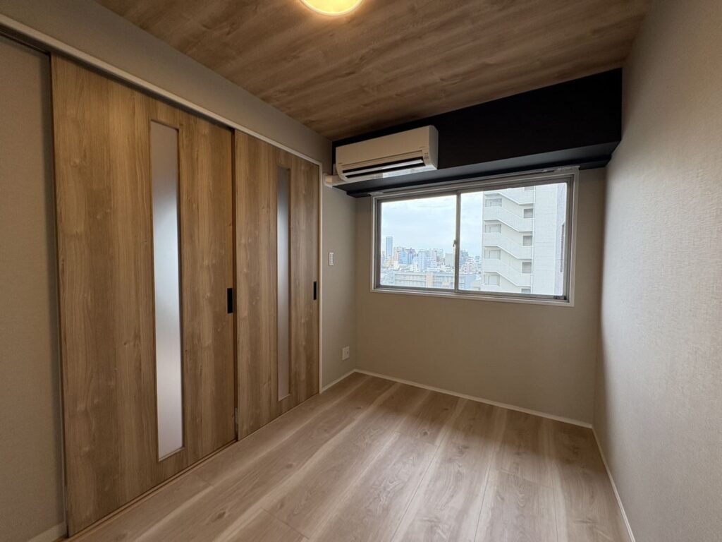 東京都中野区＿和室工事後②