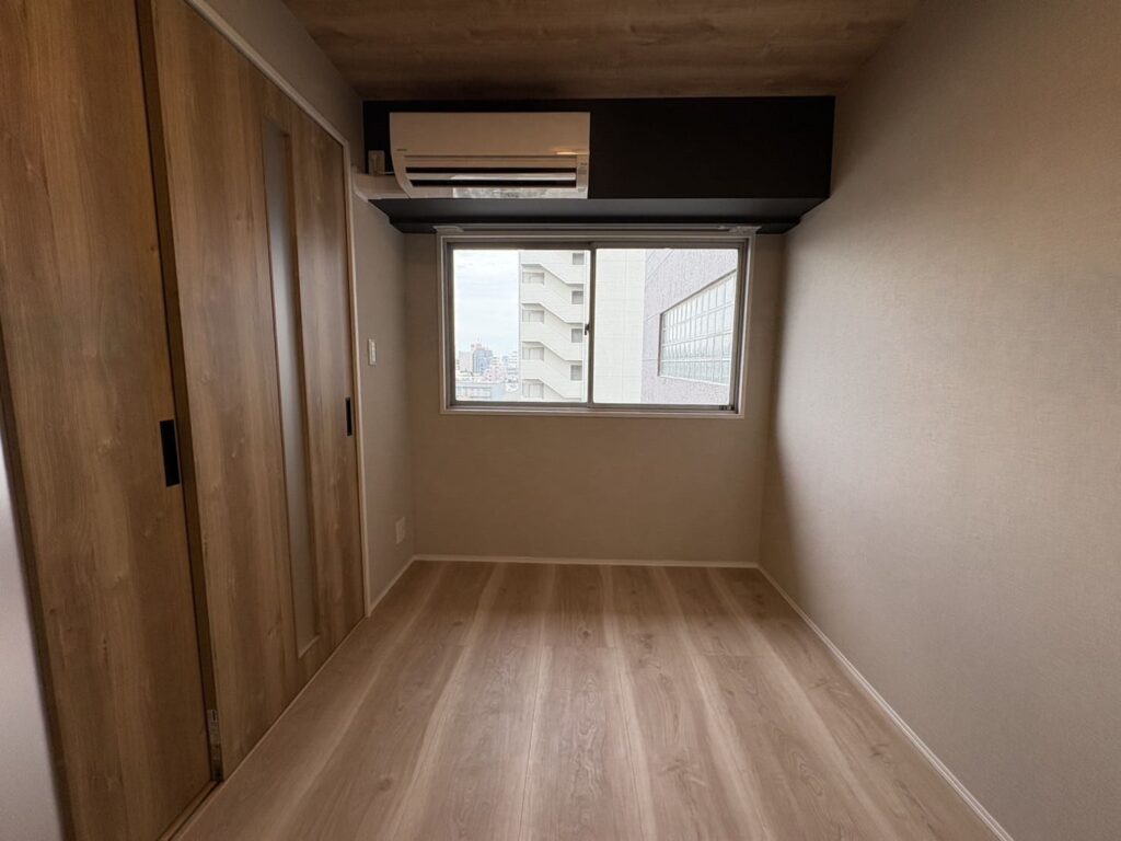 東京都中野区＿和室工事後③