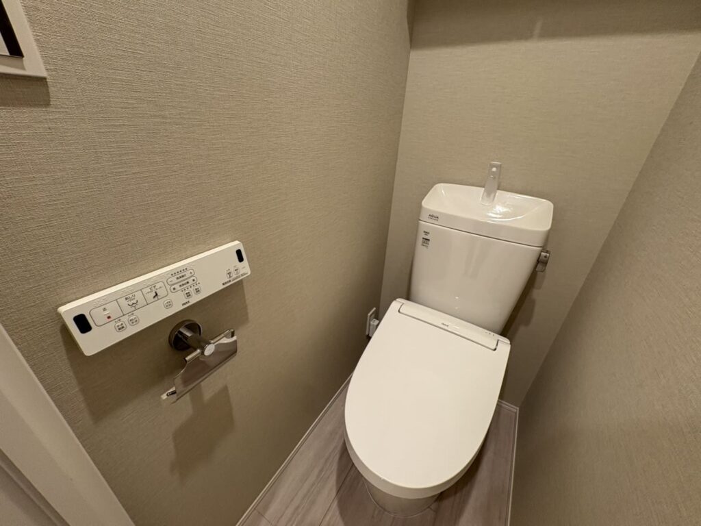 東京都墨田区＿トイレ工事後