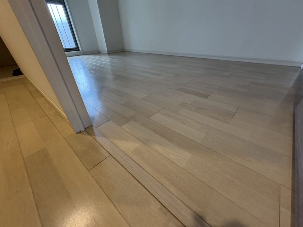 千葉県八千代市_CF上張り前