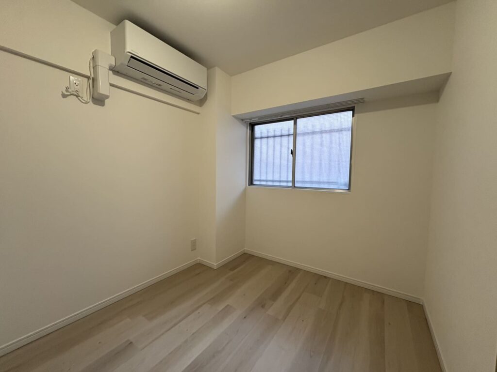 東京都中央区＿居室　工事後