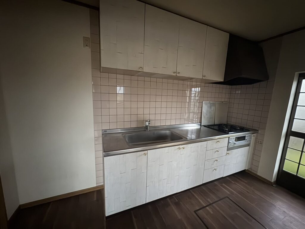 千葉県佐倉市＿キッチン工事前