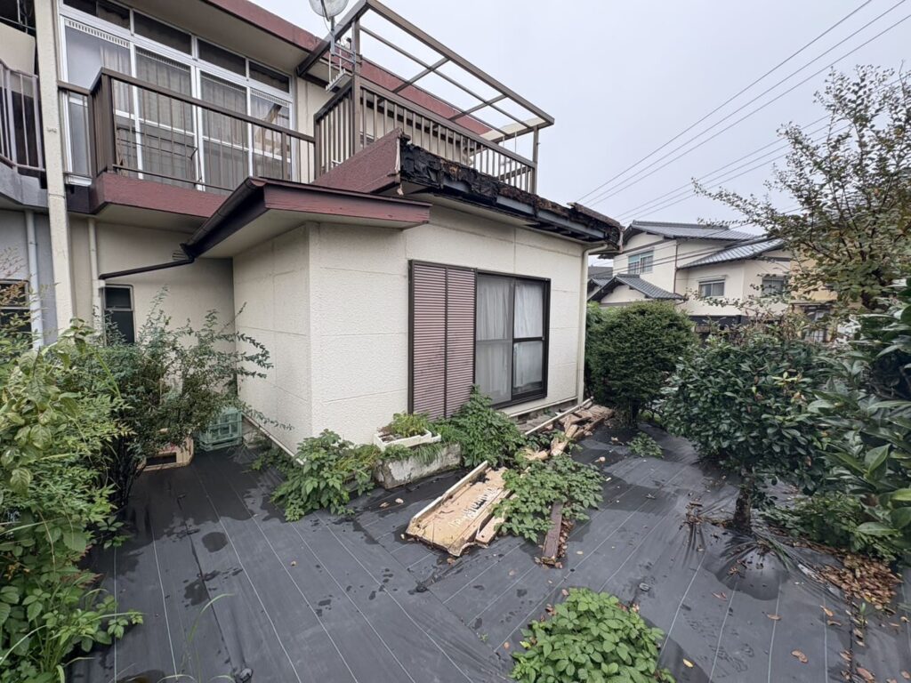 千葉県成田市＿工事前➁