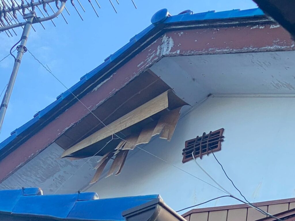 茨城県龍ケ崎市＿施工前①