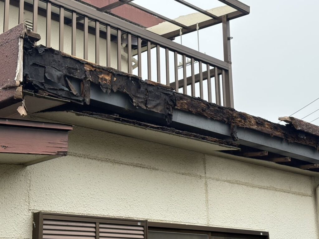 千葉県成田市＿工事前①