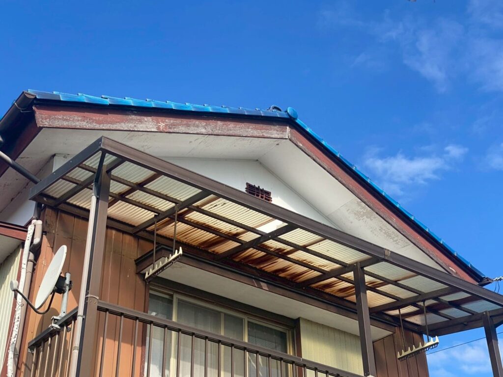 茨城県龍ケ崎市＿施工前➁