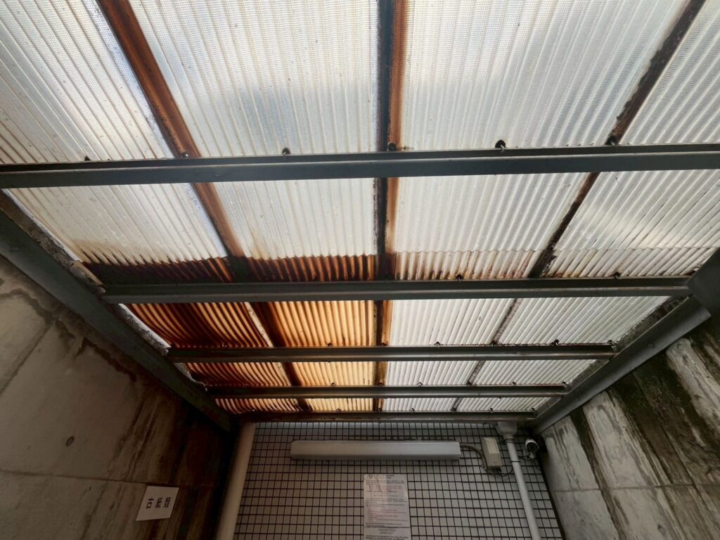 東京都新宿区＿施工前➁