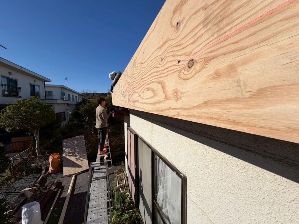 千葉県成田市＿下地調整➁