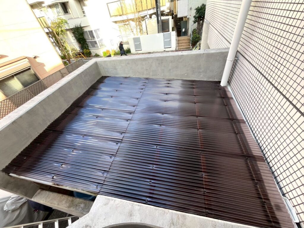 東京都新宿区＿施工後①