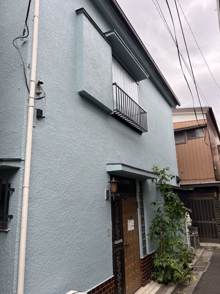 東京都板橋区_外装工事後