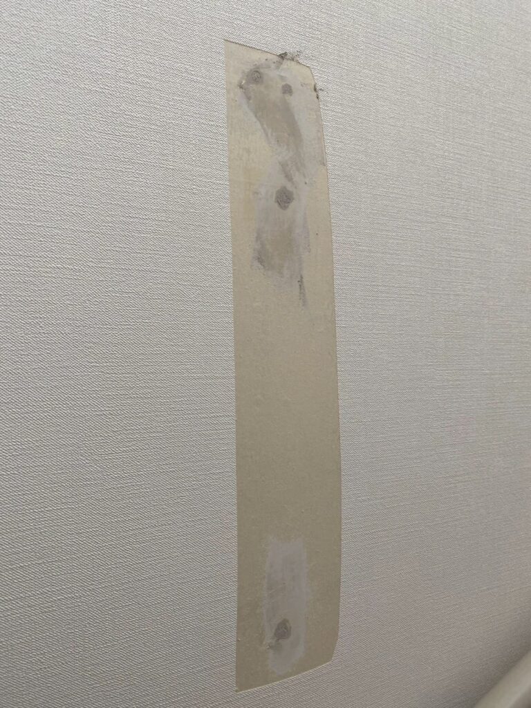 千葉県船橋市＿パテ処理2