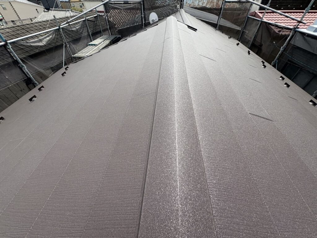 東京都板橋区_屋根葺き替え後➁