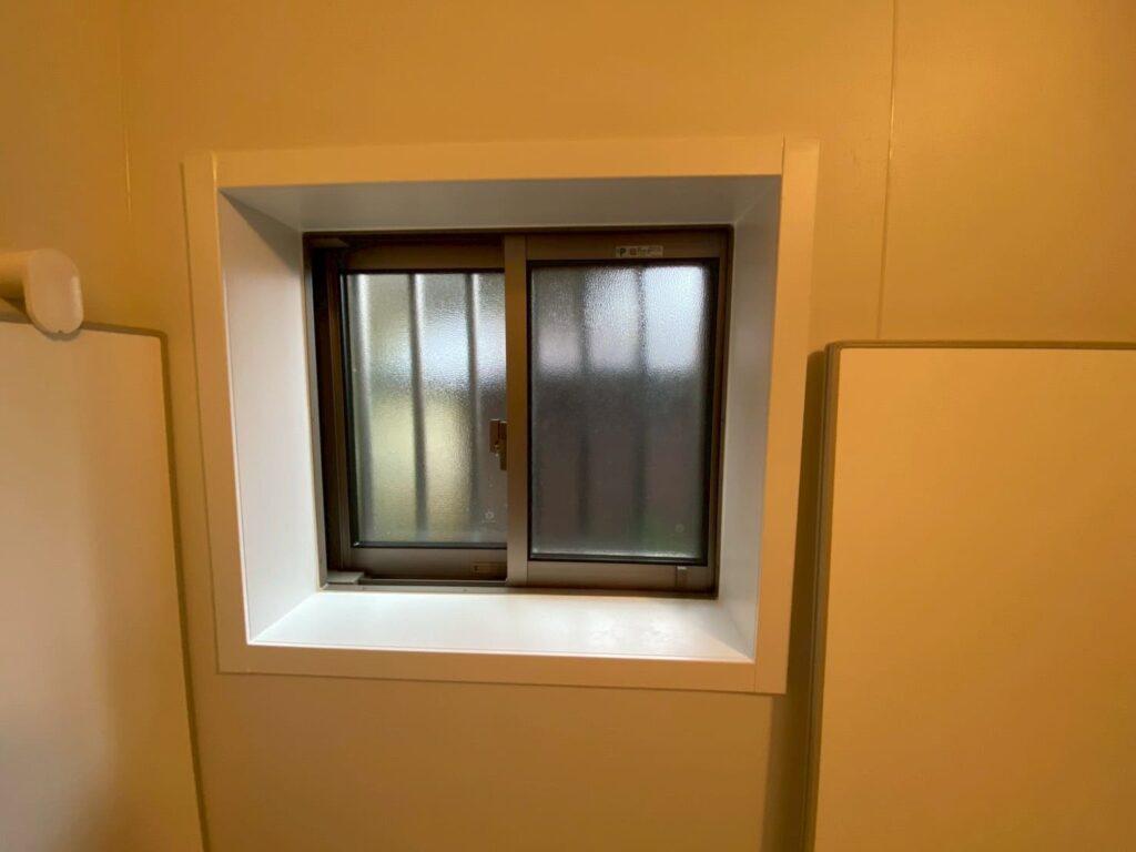 千葉市稲毛区_窓⑦工事前